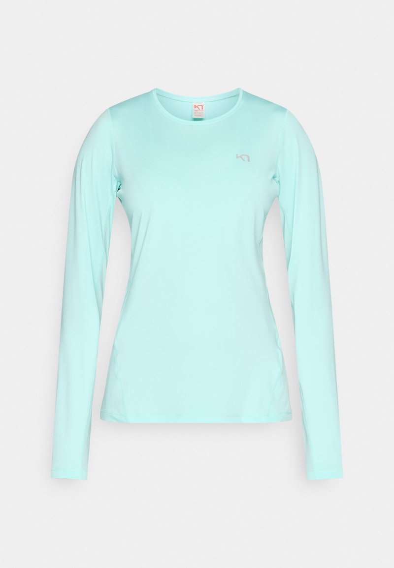 Kari Traa Sport T-shirt lichtgroen
