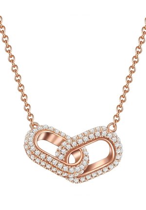 Collier - rose gold-coloured