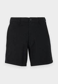 FLEX WAIST ABOVE THE KNEE - Šortky - black