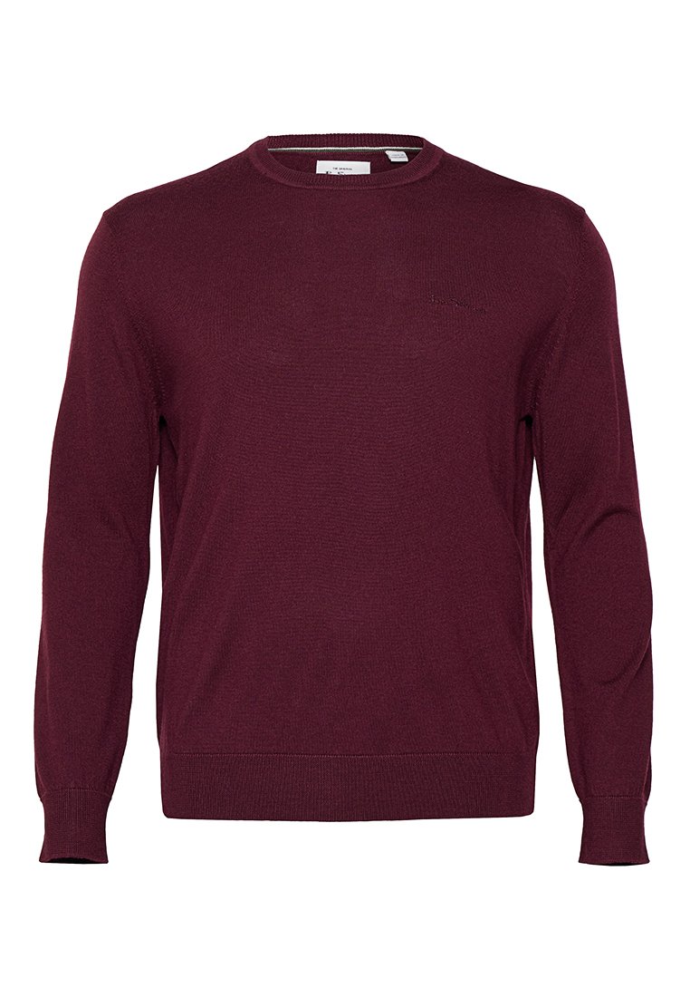 Ben Sherman Trui donkerrood