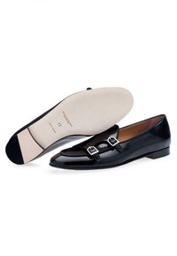 Superglamourous TANGERINE - Scarpe senza lacci - black