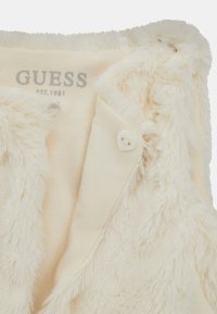 Guess Maglietta a manica lunga - cream white