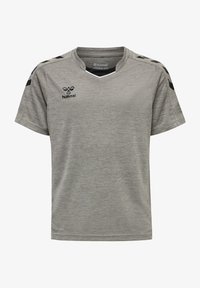 Ikke valgt, grey melange