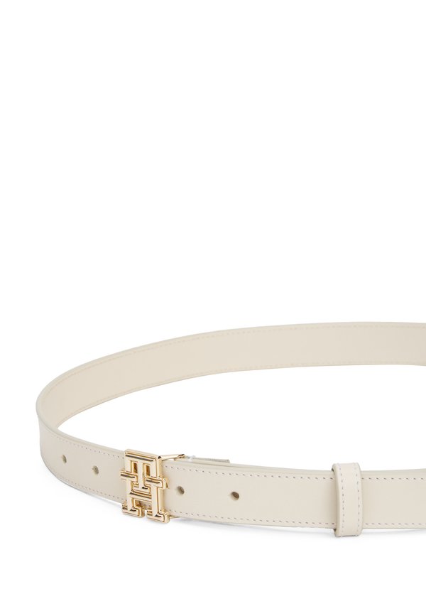 LOGO - Belt - beige2