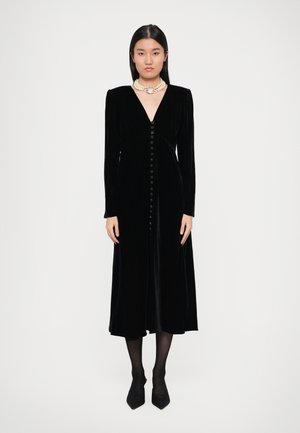 ROBE - Kokteiļkleita/ballīšu kleita - black