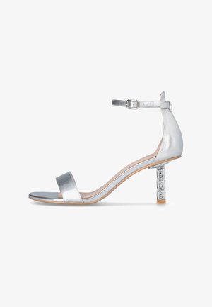LIU JO, ALE 04 - Sandali - silver-coloured