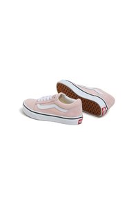 Vans OLD SKOOL - Sneakers basse - light brown