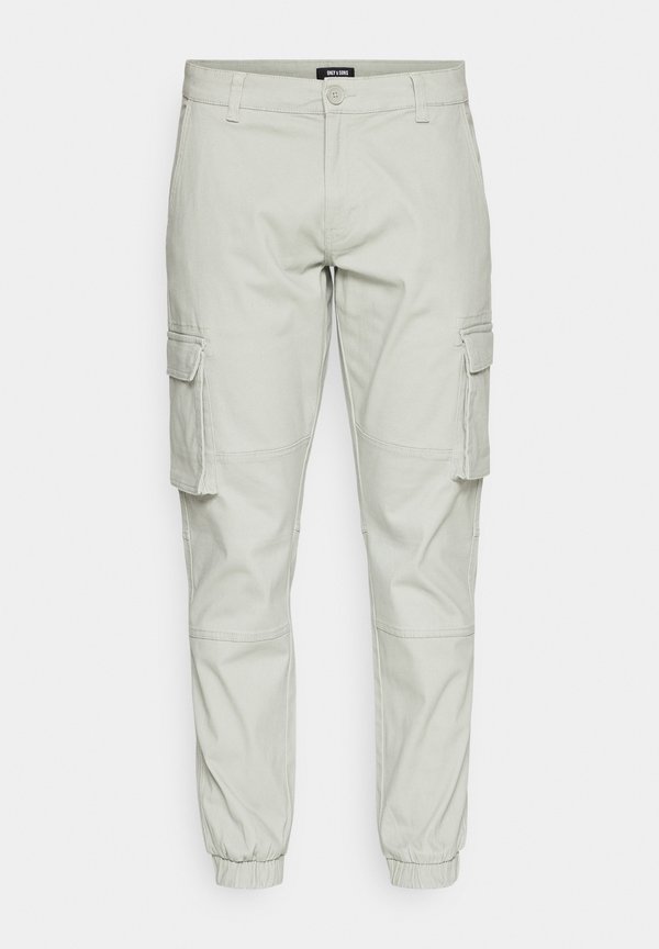 ONSCAM LIFE - Cargo trousers - wrought iron2