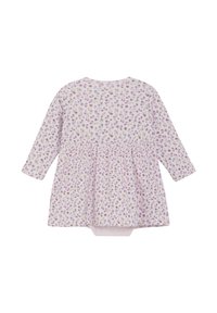 Minymo LONG SLEEVES ALL OVER PRINT  - Jerseykleid - tender touch