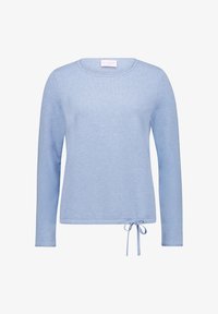 Non sélectionné, middle blue melange
