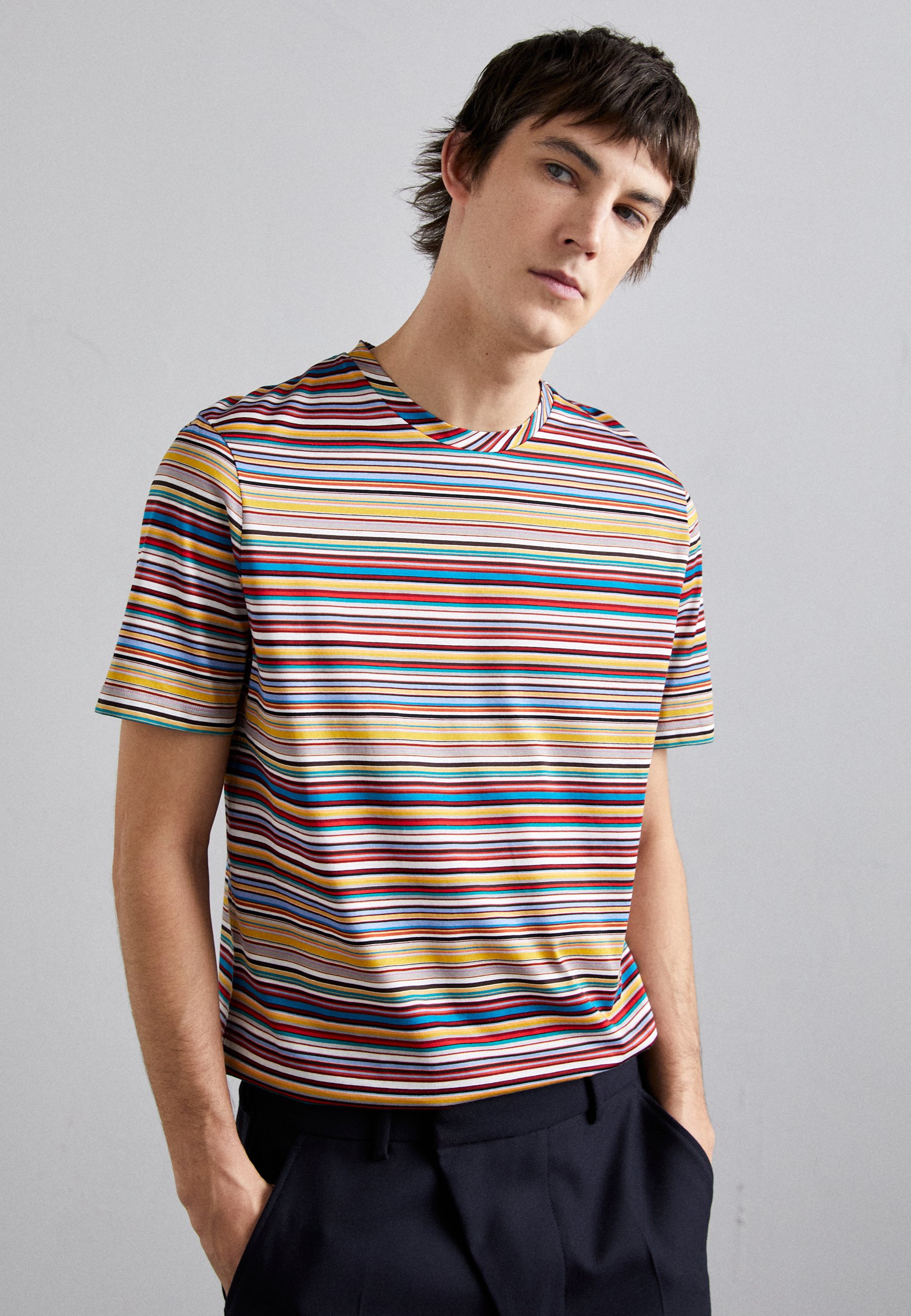 Paul Smith SIGNATURE - T-Shirt print - multicolor/mehrfarbig 