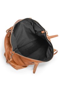 Still Nordic STILLBASIC WEEKEND BAG - Weekender - caramel