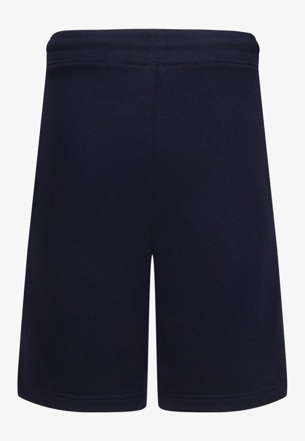 CHUCK PATCH UNISEX - Tracksuit bottoms - obsidian2