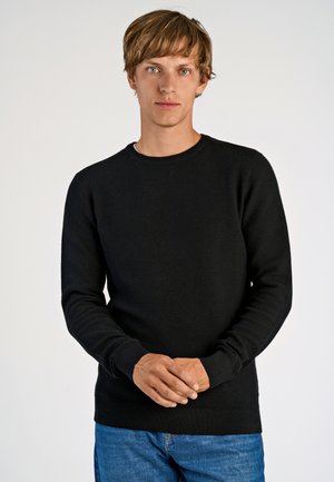 Lindbergh Trui - black