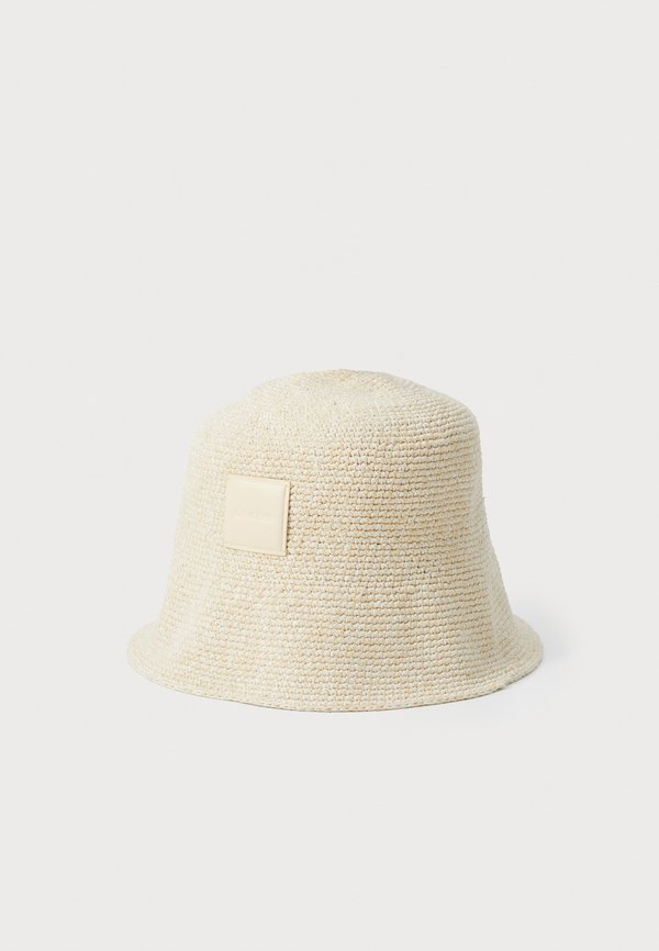 BUCKET - Hat - beige