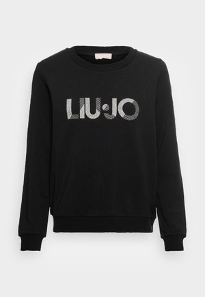 Sweatshirt - black
