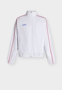 Δεν επιλέχθηκε, off white cherry/solid blue