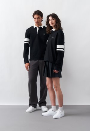Lacoste, UNISEX - Polo - black/flour