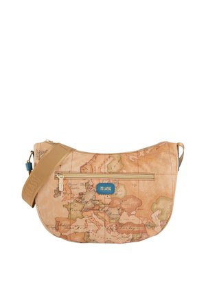 Alviero Martini, BORSA - Borsa a tracolla - blue