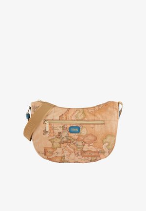 Alviero Martini, BORSA - Borsa a tracolla - blue