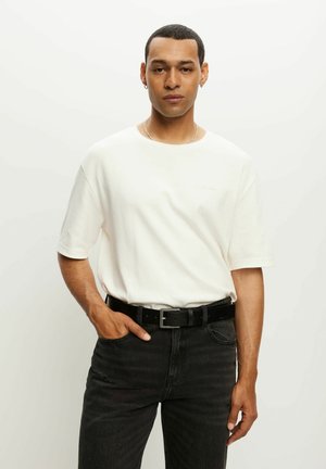 Diverse, - T-shirt basic