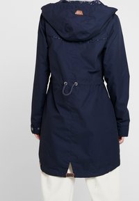 Ragwear Parka - dark blue
