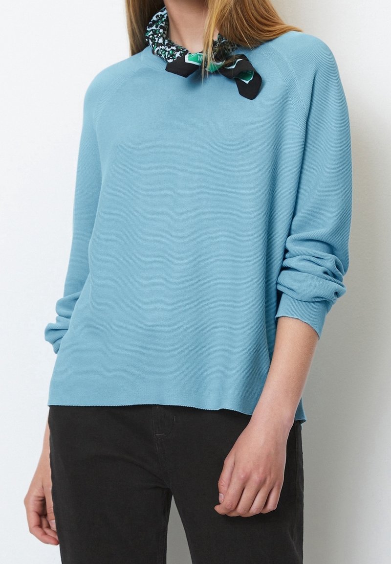 Marc O'Polo DENIM Jersey de punto - light blue