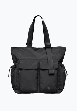 MELLOW - Shopping bag - black
