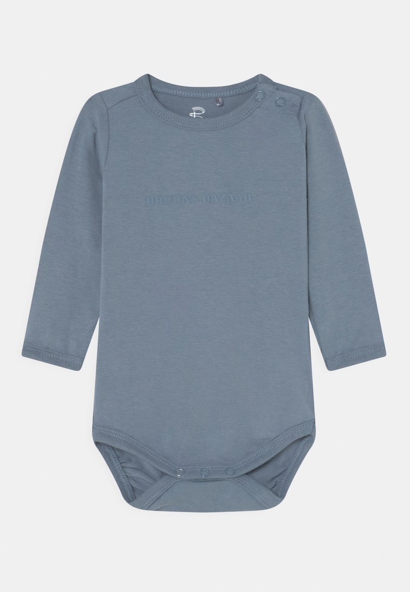 Bruuns Bazaar CARL WILLIAM UNISEX - Camisola de manga comprida - citadel