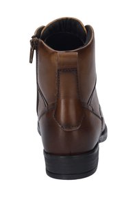 Josef Seibel SIMONA - Stivaletti stringati - cognac