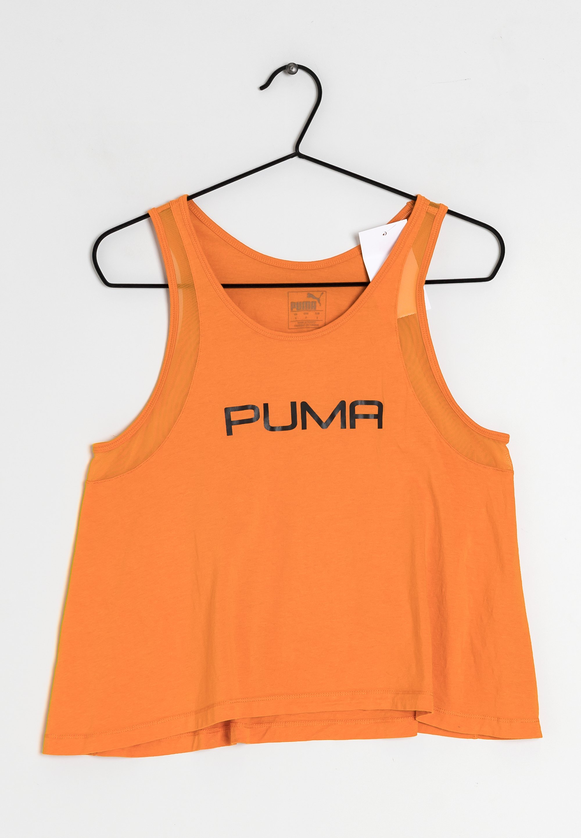 Puma Top orange (Pre-owned)