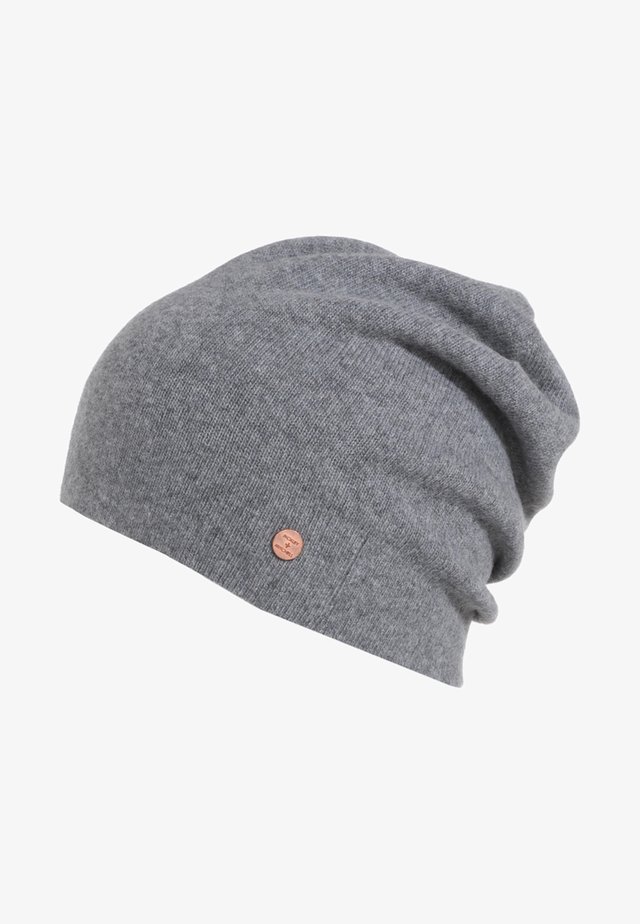 BEANIE - Mütze - grey melange