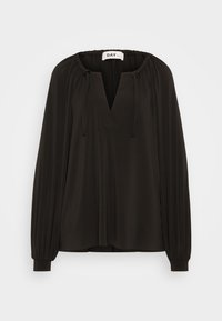 Non sélectionné, black