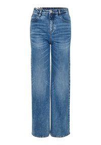 MIVY - Straight leg jeans - heavy blue