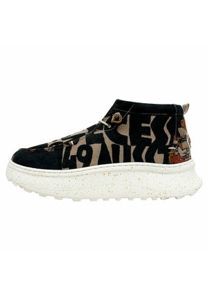 NOVA SUPPER - High-top trainers - schwarz