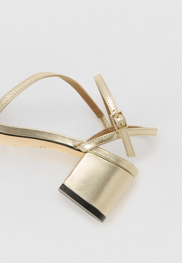 EMBERLYN - Sandals - gold4