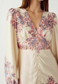 Noella LILITH - Maxi šaty - drusella print