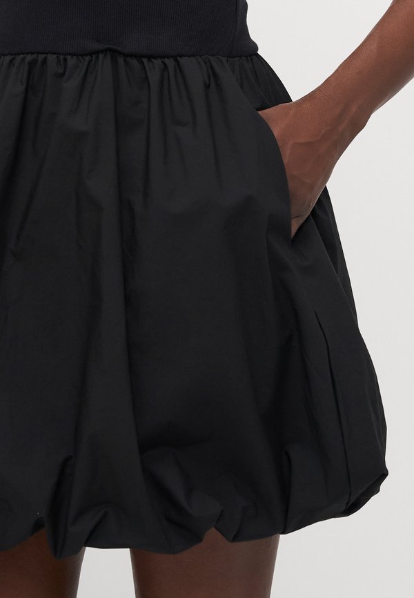 BUBBLE MIXED MEDIA MINI - Day dress4