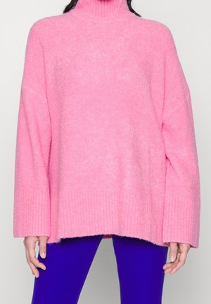 Samsøe Samsøe Pullover - pink
