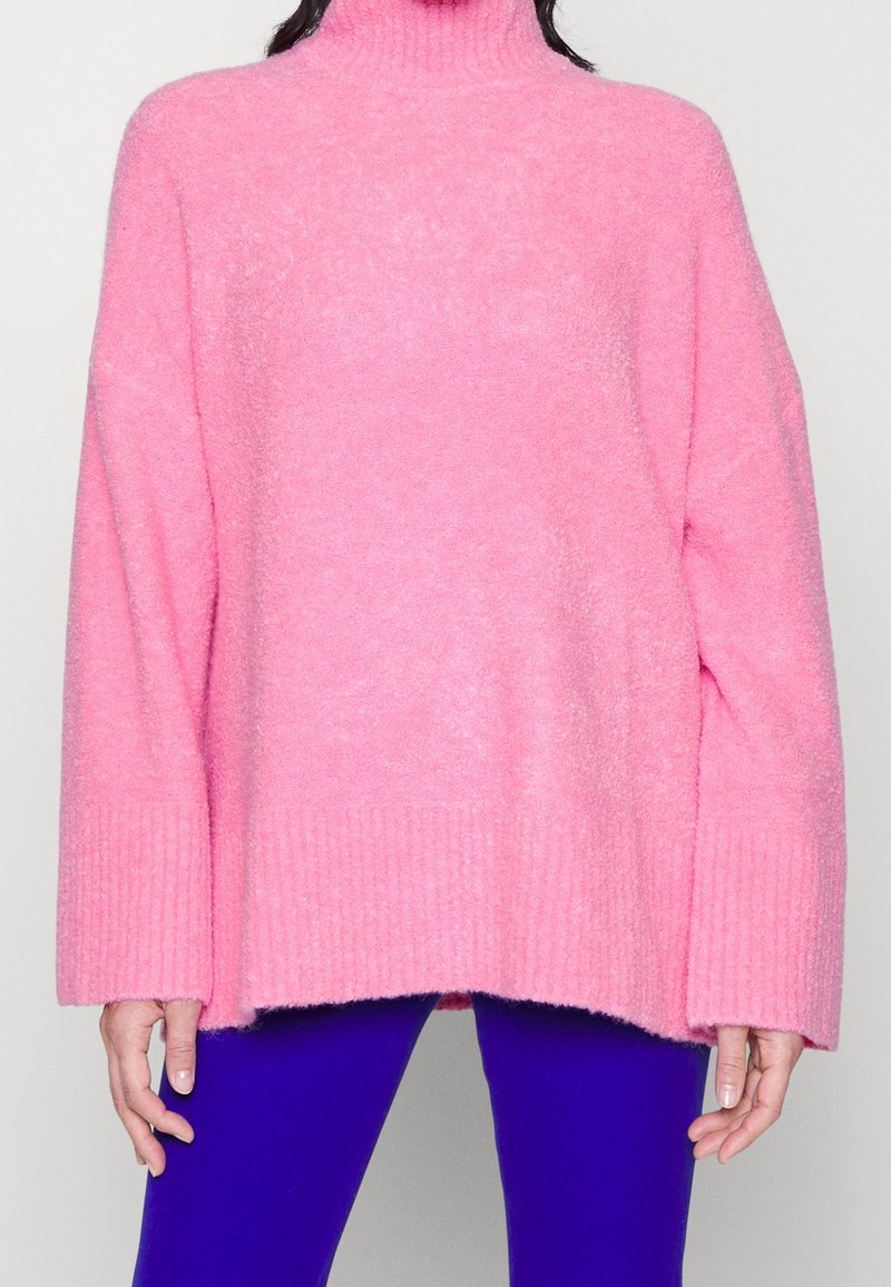 Samsøe Samsøe Pullover - pink