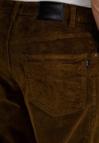 Reell SOLID - Stoffhose -  brown cord