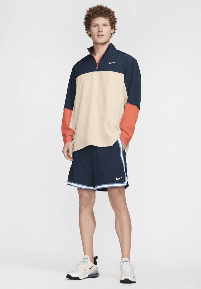 Nike Golf Longsleeve zandkleur