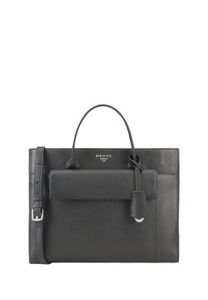 Dents, CORVINA WORK TOTE - Sac à main - black