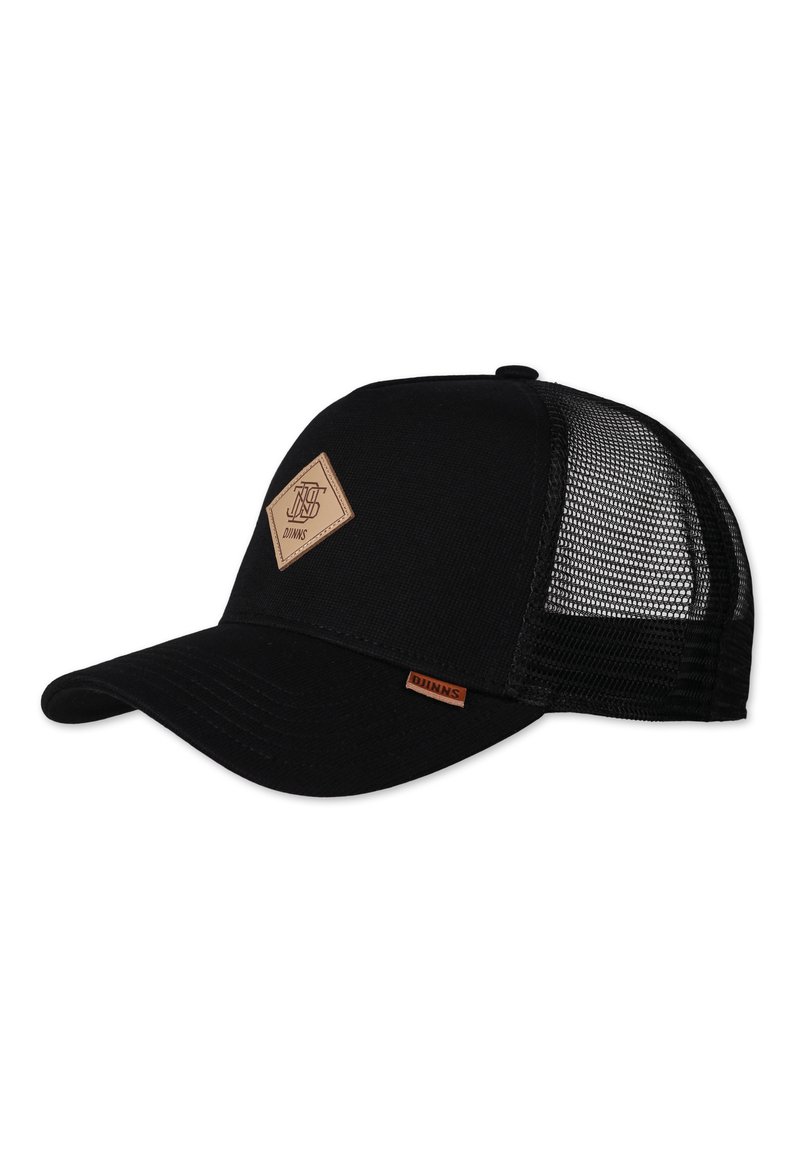 Djinn's Cap - black