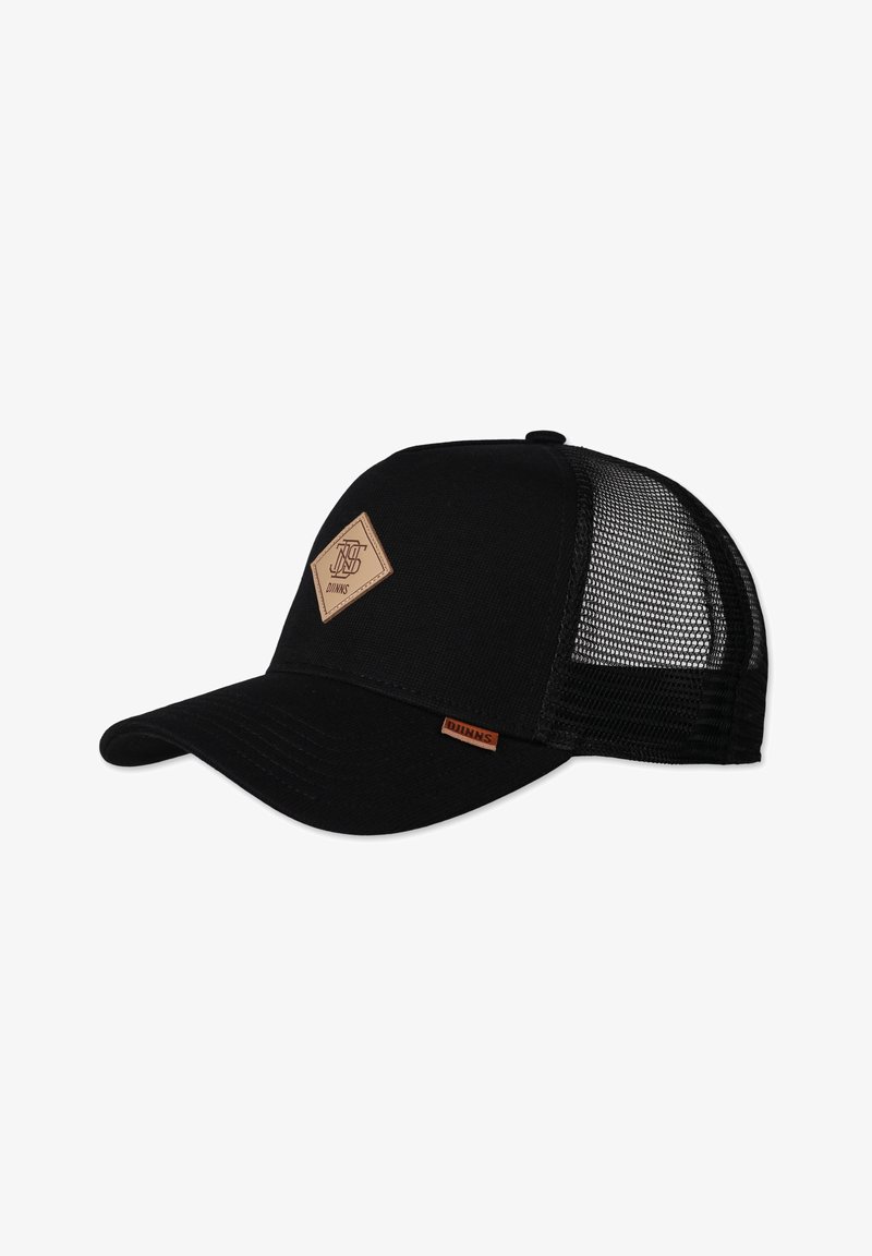 Djinn's Cap - black