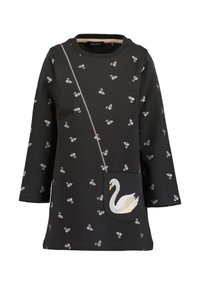 Blue Seven SWAN - Robe de jour - grau