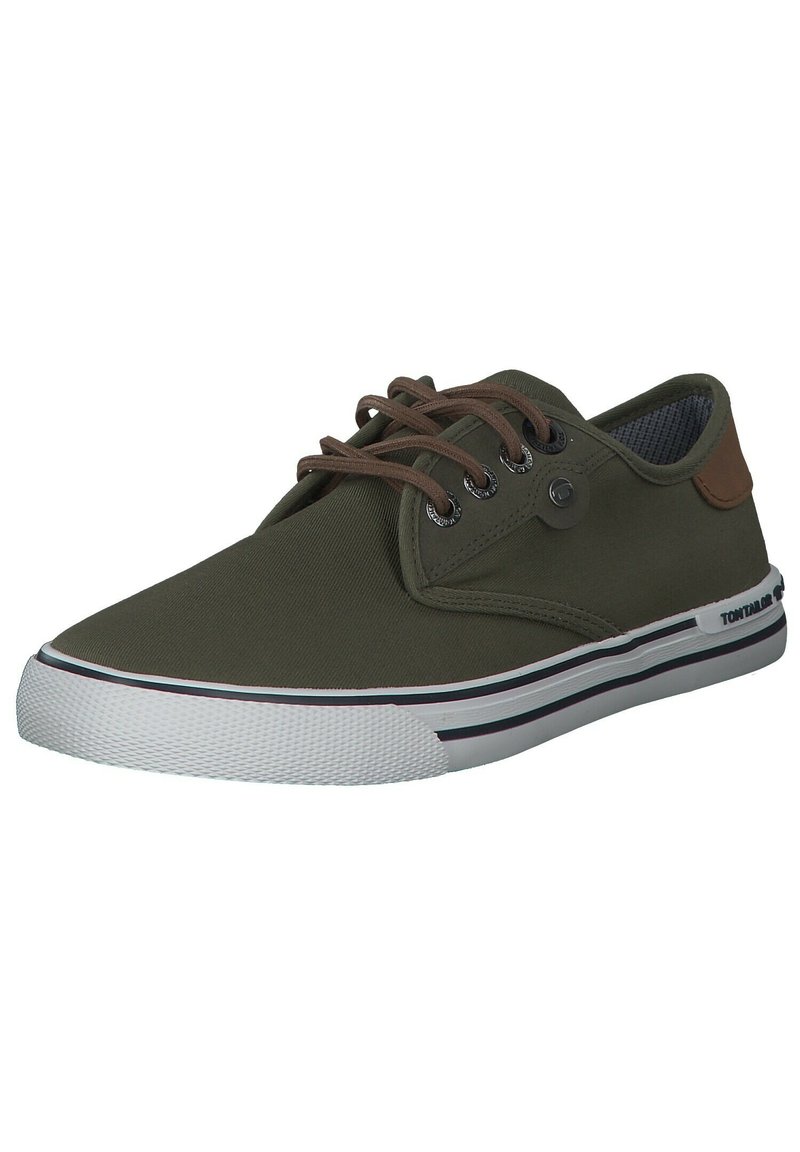 Herren Sneaker low | TOM TAILOR Sneaker low khaki/grün - ZN12466 Herren Sneaker low | TOM TAILOR Sneaker low khaki/grün - ZN12466