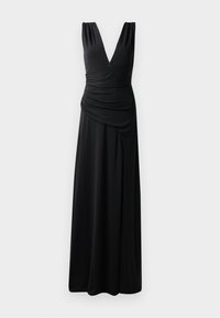 ALESSIA MATTE GOWN - Svečana odjeća - black