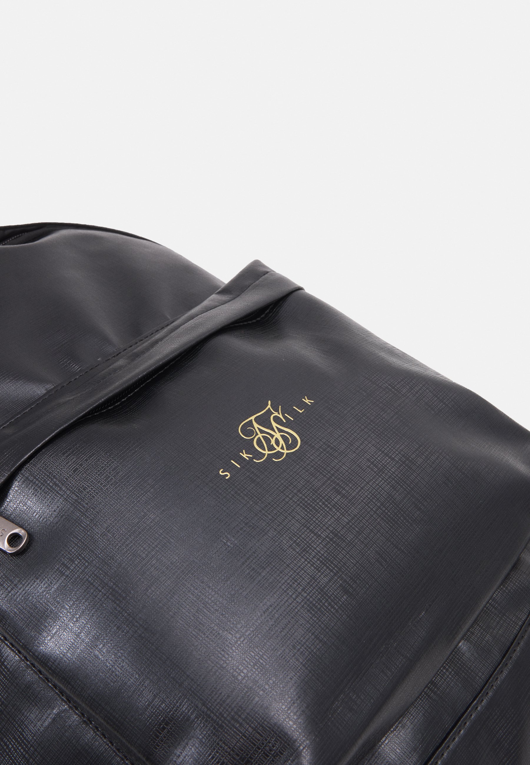 SIKSILK ESSENTIAL BACKPACK UNISEX - Mochila - black/negro - Zalando.es
