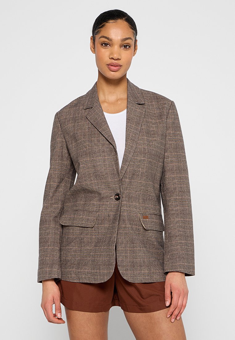 brixton Blazer bruin